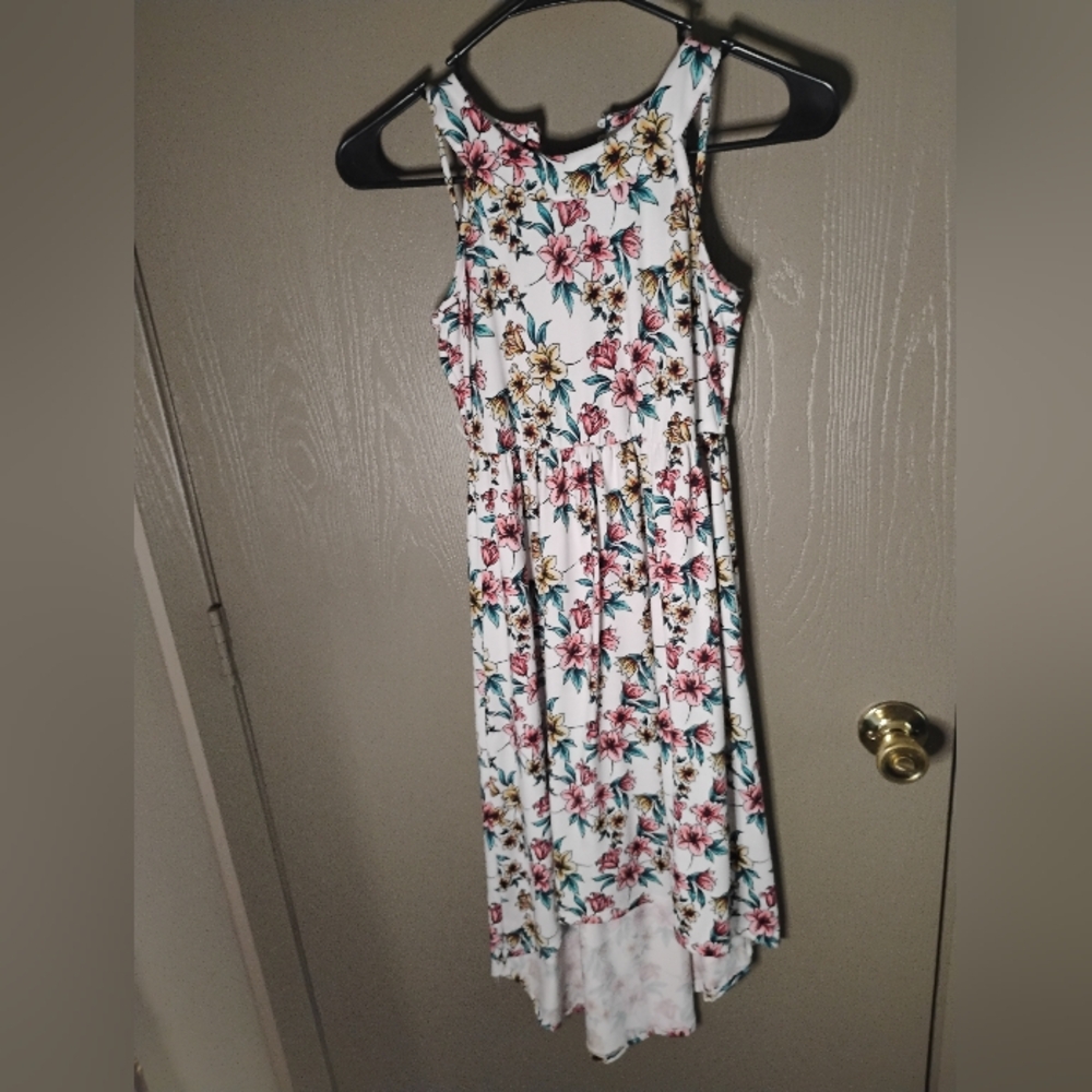 Spring Dress Girls